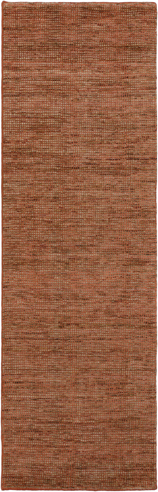 Toro TT100 Paprika 2'3" x 7'6" Runner Rug