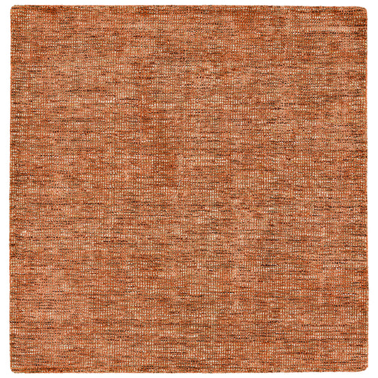 Toro TT100 Paprika 6' x 6' Square Rug
