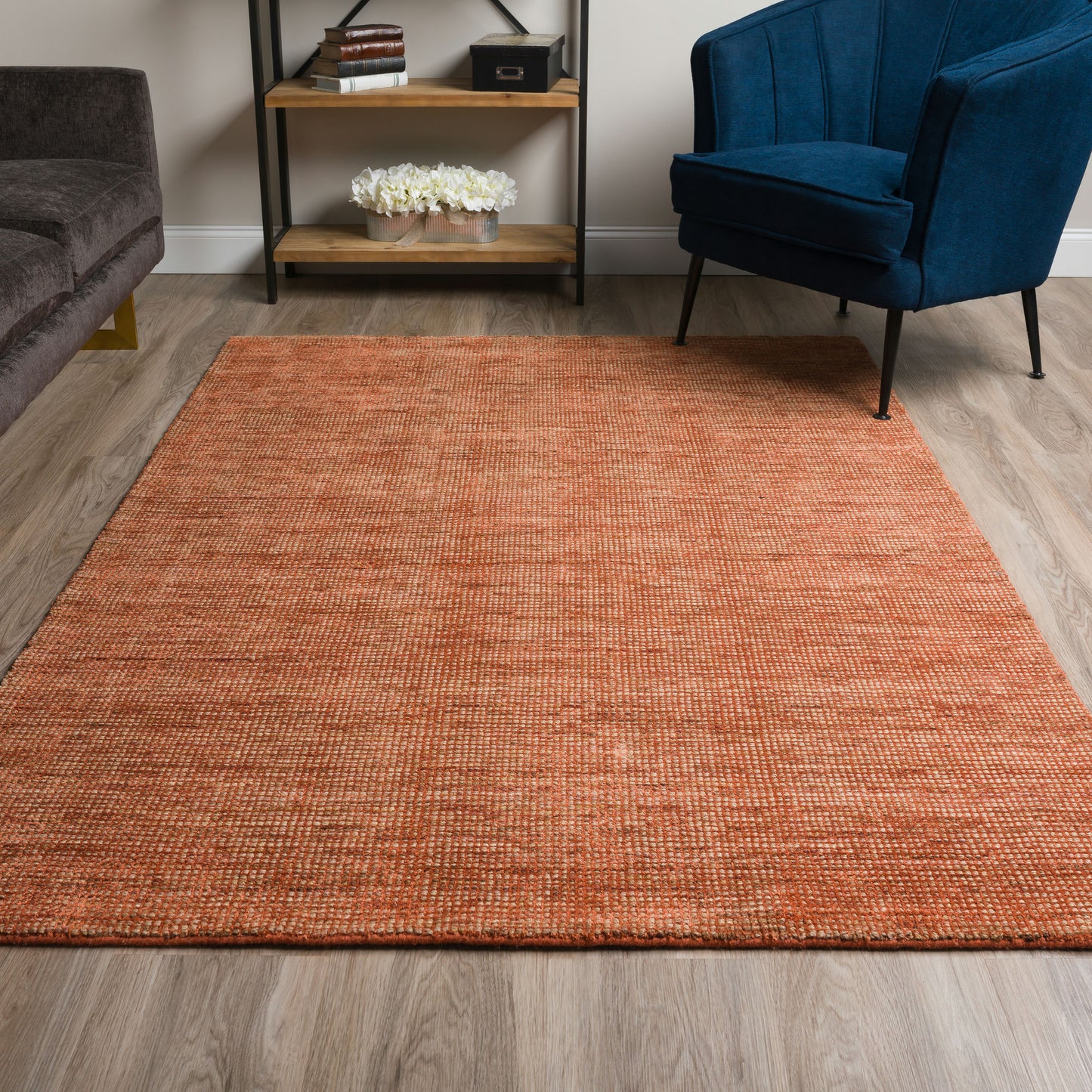Toro TT100 Paprika 6' x 9' Rug