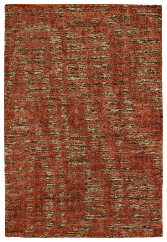 Toro TT100 Paprika 9' x 13' Rug