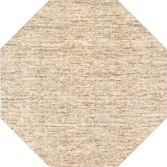 Toro TT100 Sand 4' x 4' Octagon Rug