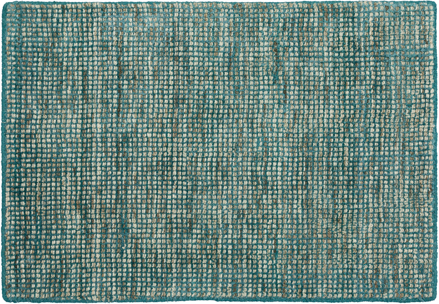 Toro TT100 Teal 2' x 3' Rug
