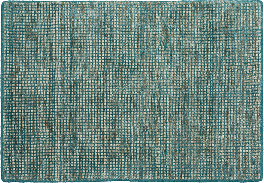 Toro TT100 Teal 2' x 3' Rug