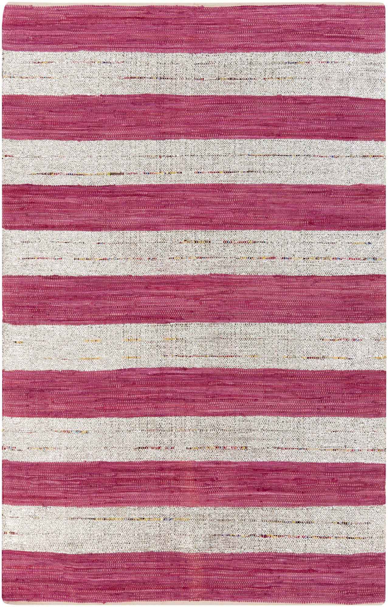 Surya Tuttifrutti Medium Purple Rug 5' X 8'