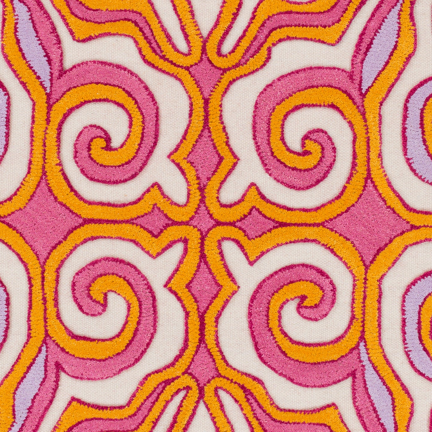 Surya Tulemola Fuchsia Rug 8' X 10'