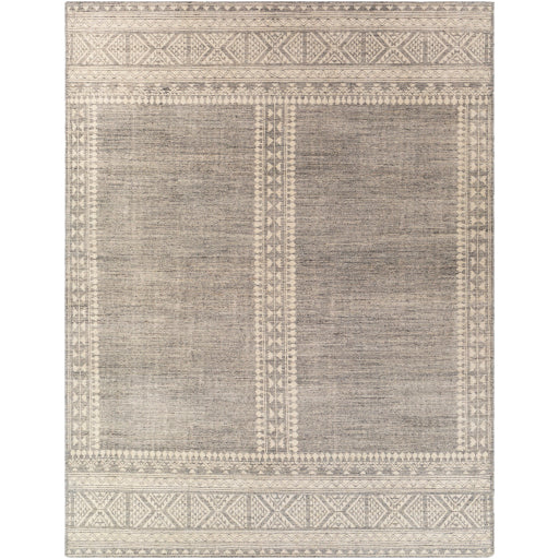 Surya Tunus Medium Gray Rug 8' X 10'