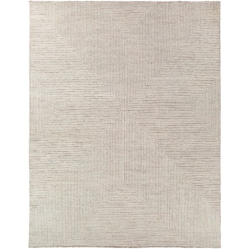 Surya Tunus Tun-2308 Light Gray Rug 8' X 10'