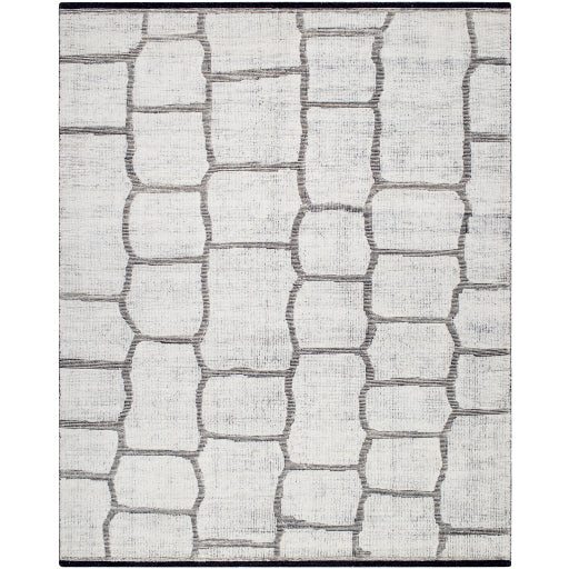 Surya Tunus Tun-2309 Black Rug 8' X 10'