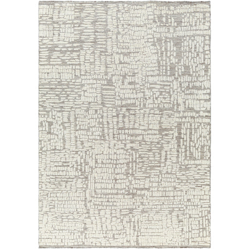 Surya Tunus Tun-2310 Taupe Rug 6' X 9'