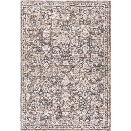 Surya Tuscany Tus-2319 Brown Rug 2' X 3'