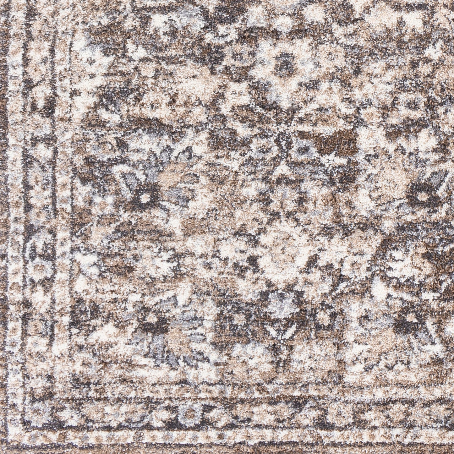 Surya Tuscany Tus-2319 Brown Rug 4'3" X 5'7"