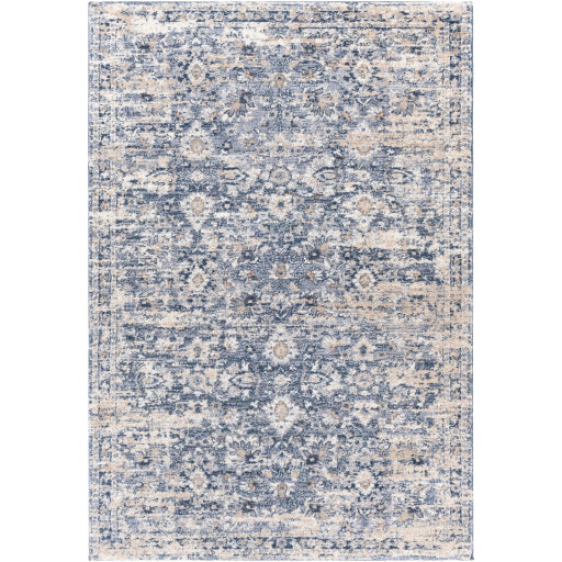 Surya Tuscany Tus-2320 Dark Blue Rug 9' X 12'1"