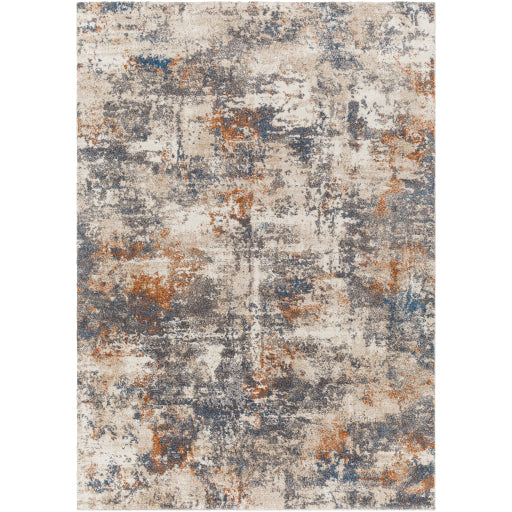 Surya Tuscany Tus-2325 Cream Rug 6'7" X 9'6"