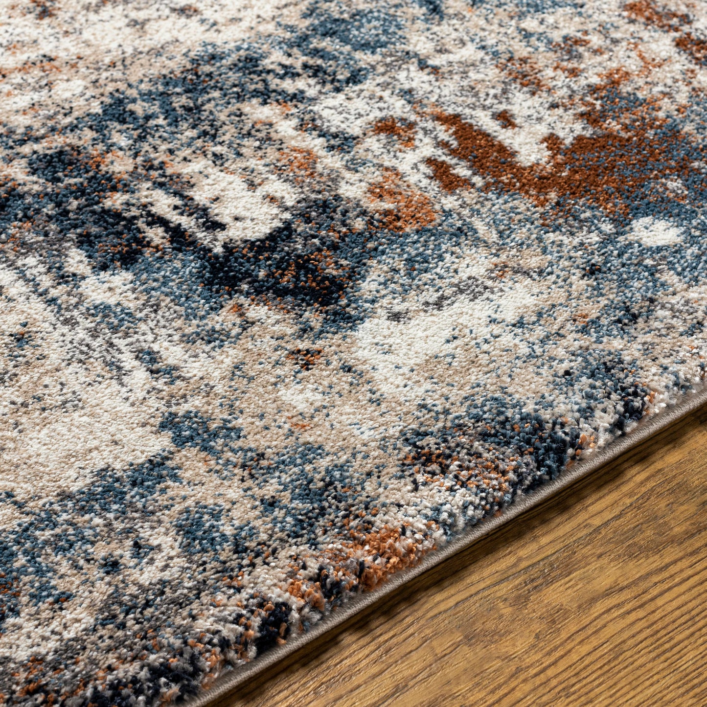 Surya Tuscany Dusty Coral Rug 2' X 3'
