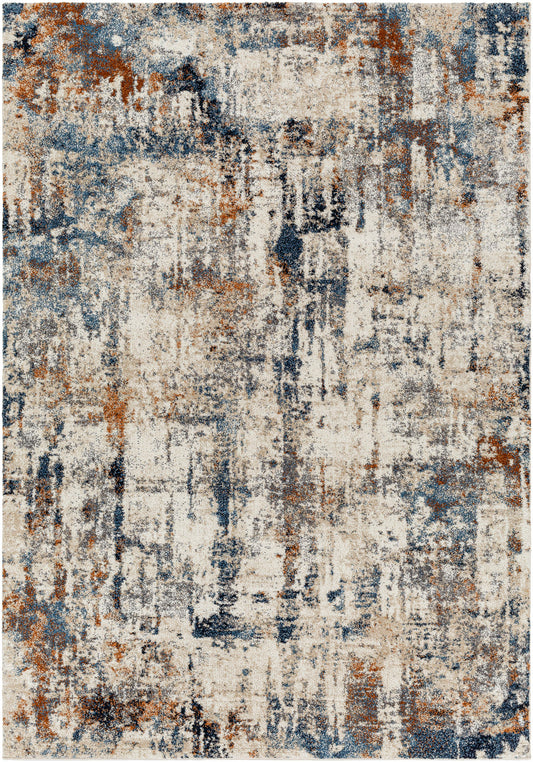 Surya Tuscany Dusty Coral Rug 7'10" X 10'3"
