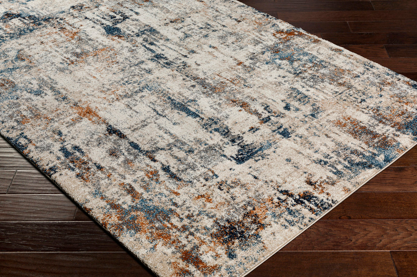 Surya Tuscany Dusty Coral Rug 7'10" X 10'3"