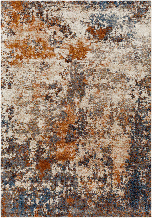 Surya Tuscany Tus-2328 Cream Rug 5'3" X 7'3"