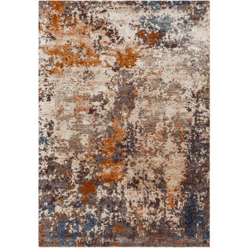 Surya Tuscany Tus-2328 Cream Rug 7'10" Square