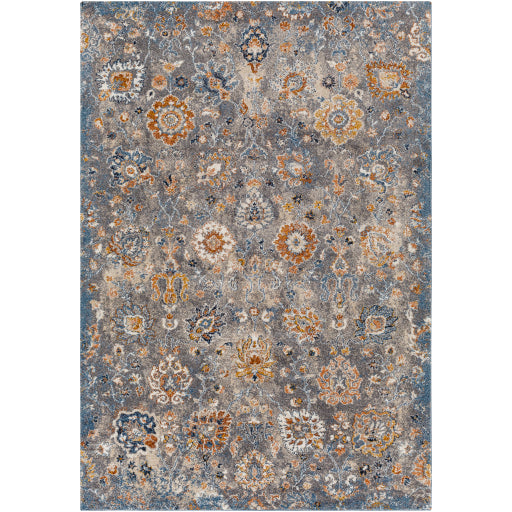 Surya Tuscany Gray Rug 8'10" X 12'1"