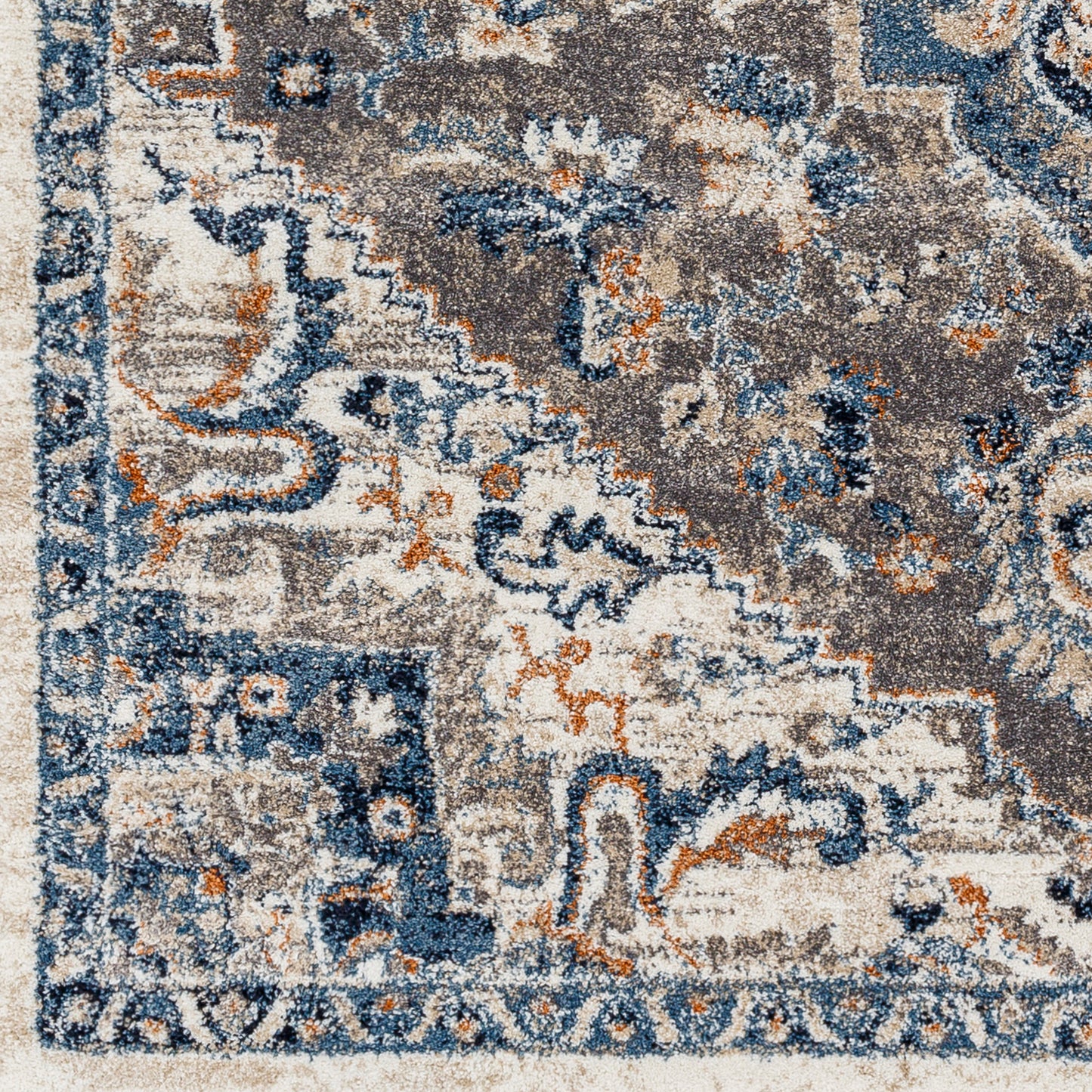 Surya Tuscany Tus-2335 Blue Rug 2' X 3'