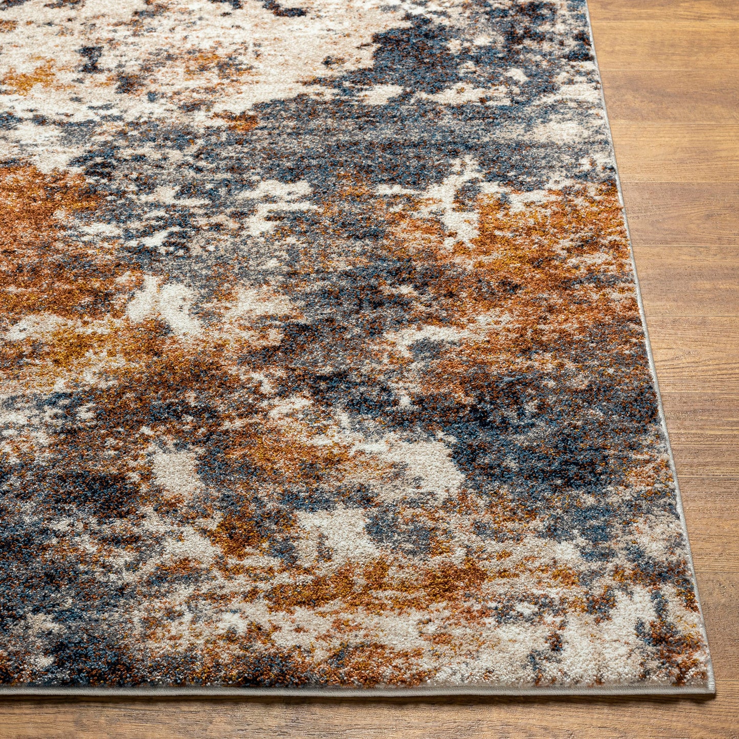 Surya Tuscany Tus-2336 Brown Rug 7'10" X 10'3"