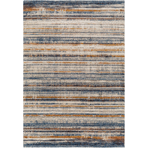 Surya Tuscany Tus-2337 Blue Rug 7'10" X 10'3"