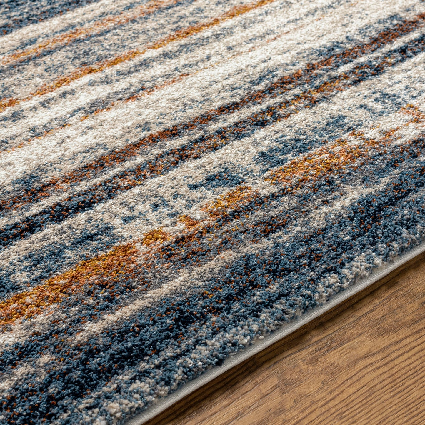 Surya Tuscany Tus-2337 Blue Rug 7'10" X 10'3"