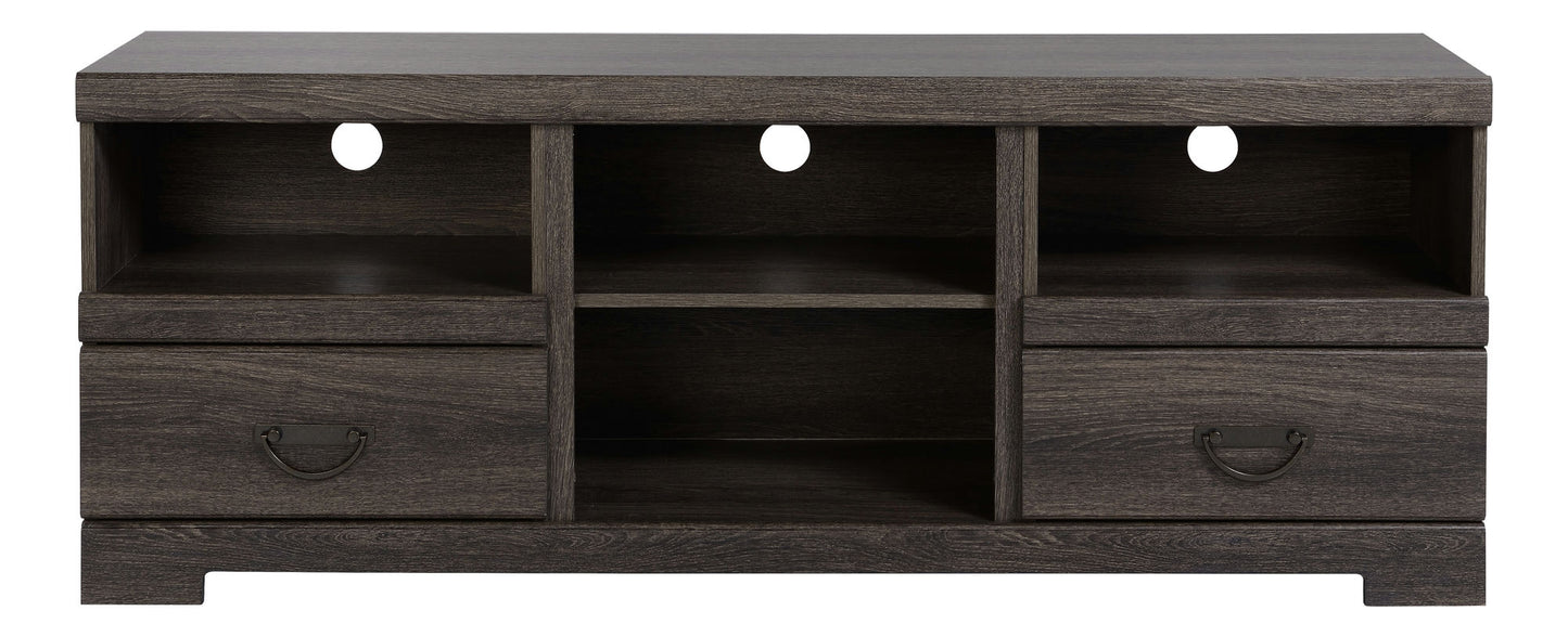 Weathered Oak TV Stand