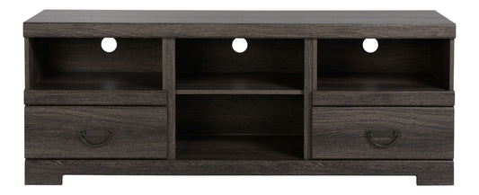 Weathered Oak TV Stand