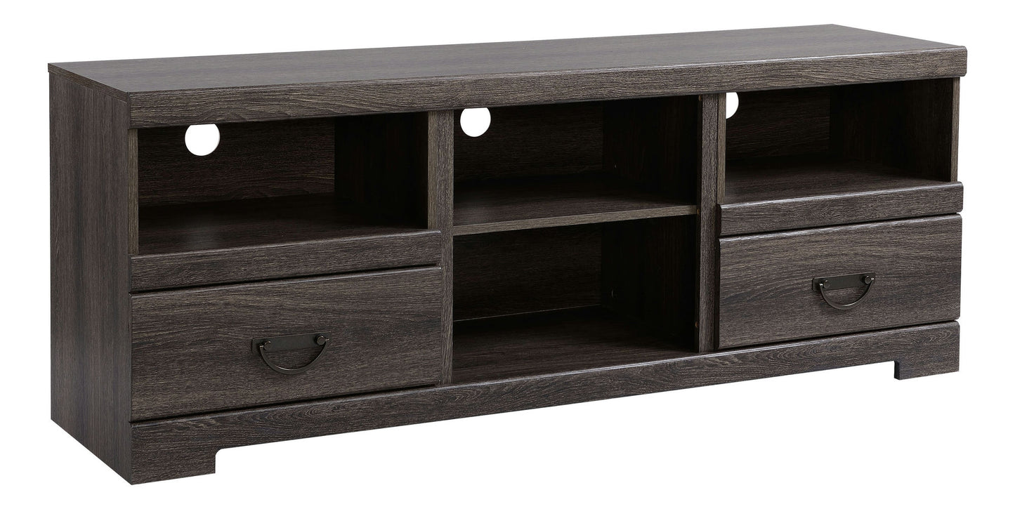Weathered Oak TV Stand