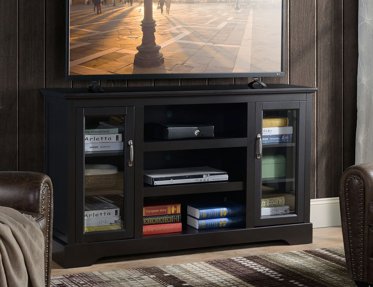 Huston TV Stand
