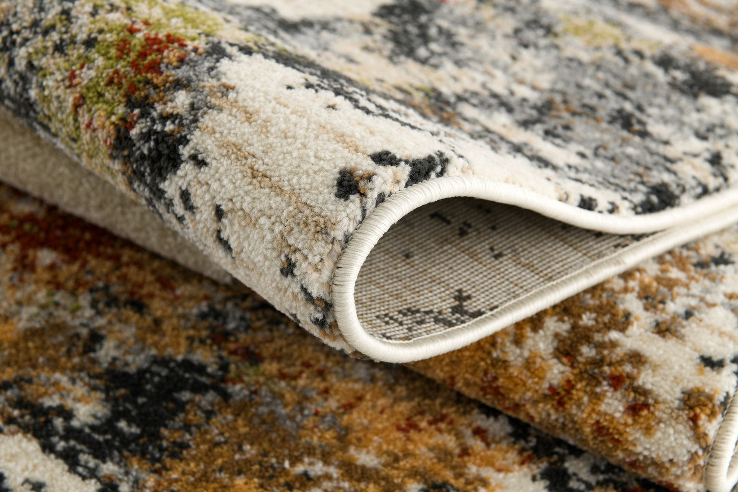 Twist-Pls10632-Multi-7.10 X 10.6 Area Rug