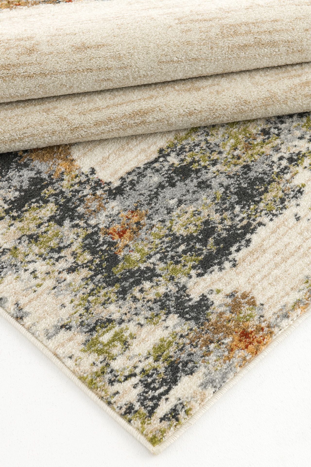 Twist-Pls10632-Multi-7.10 X 10.6 Area Rug