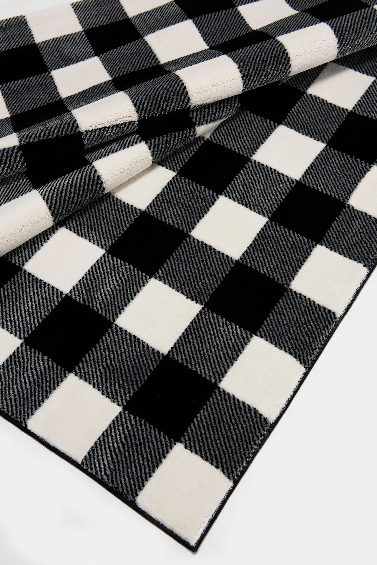 Twist-Tw-1778 Buffolo Plaid-7.10 X 10.6 Area Rug