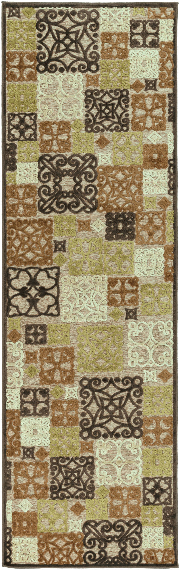 Surya Tyler Rug 2'6" X 7'10"