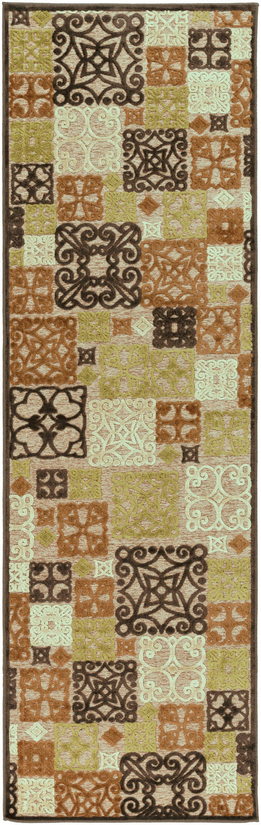 Surya Tyler Rug 2'6" X 7'10"