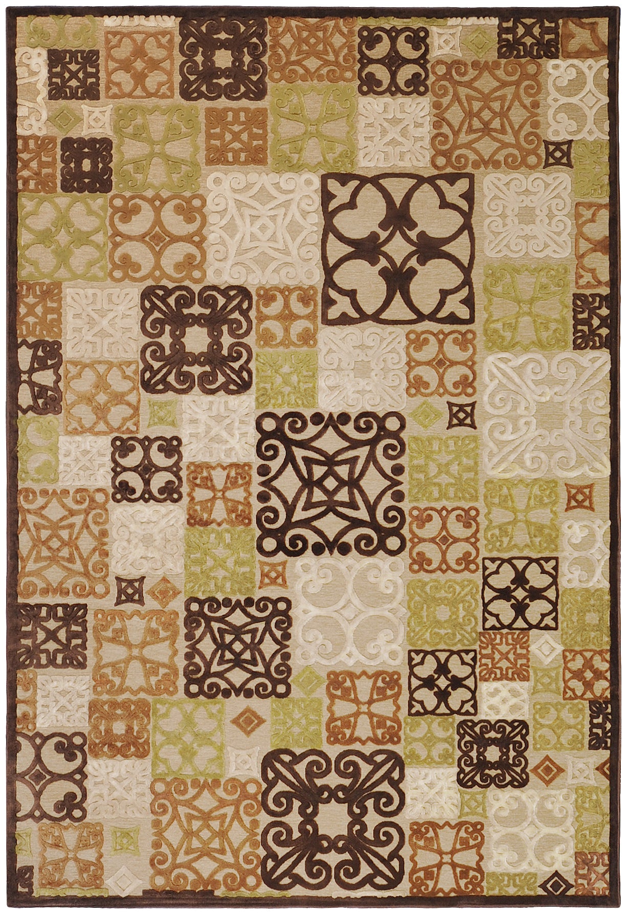 Surya Tyler Rug 5'2" X 7'6"