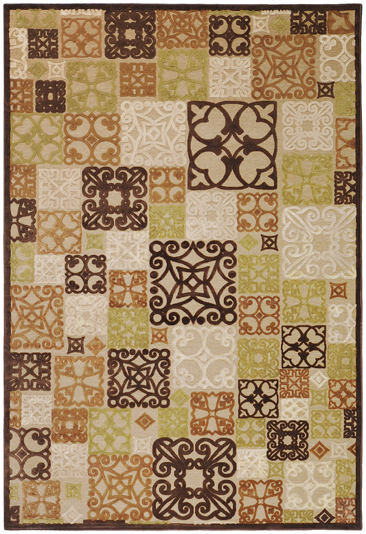 Surya Tyler Rug 5'2" X 7'6"