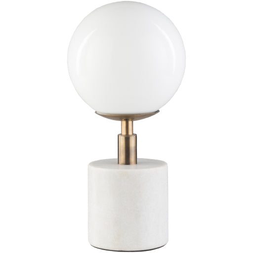 Surya Una Lighting 13"H X 6"W X 6"D