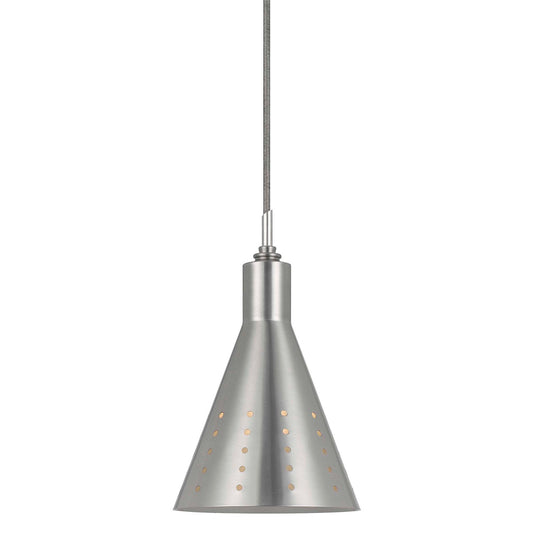 Brushed steel Metal Uni pack - Pendant, UP-1011/6-BS