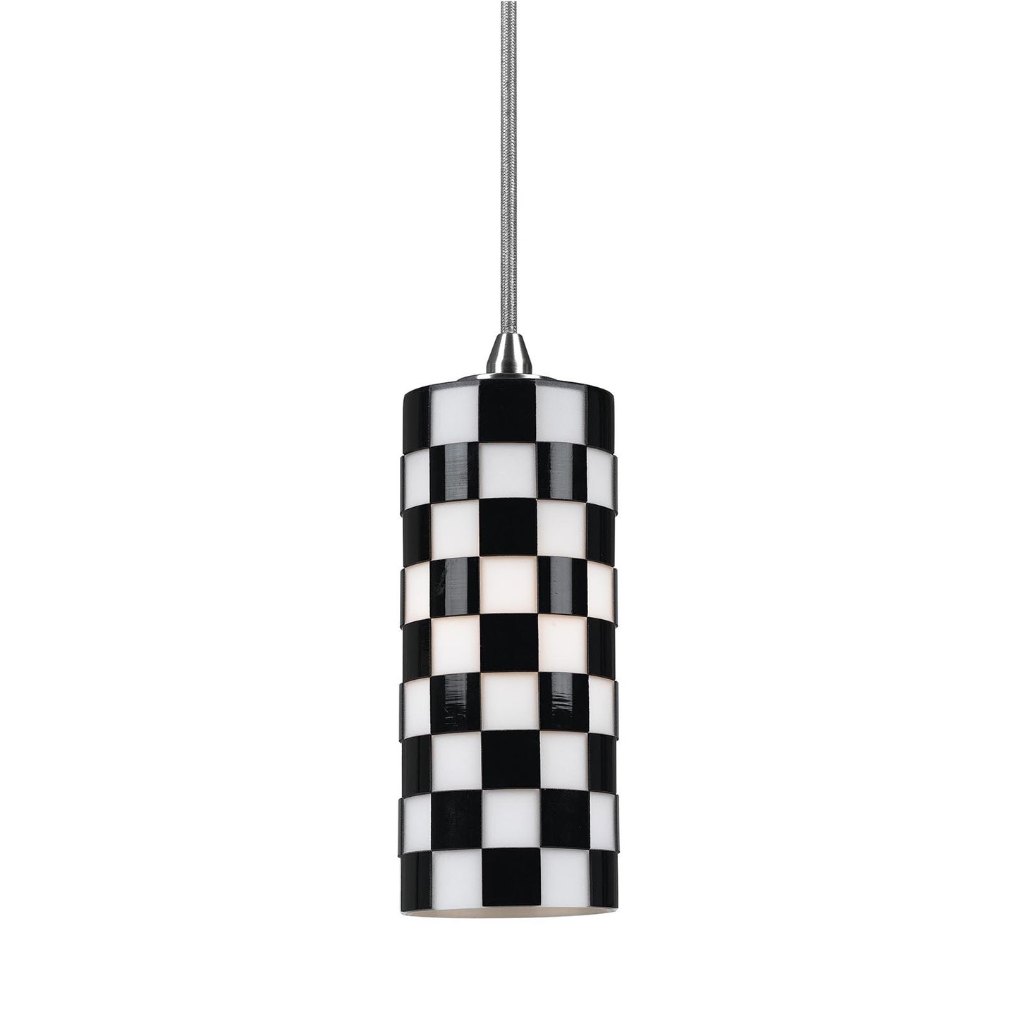 Black and white Metal Uni pack - Pendant