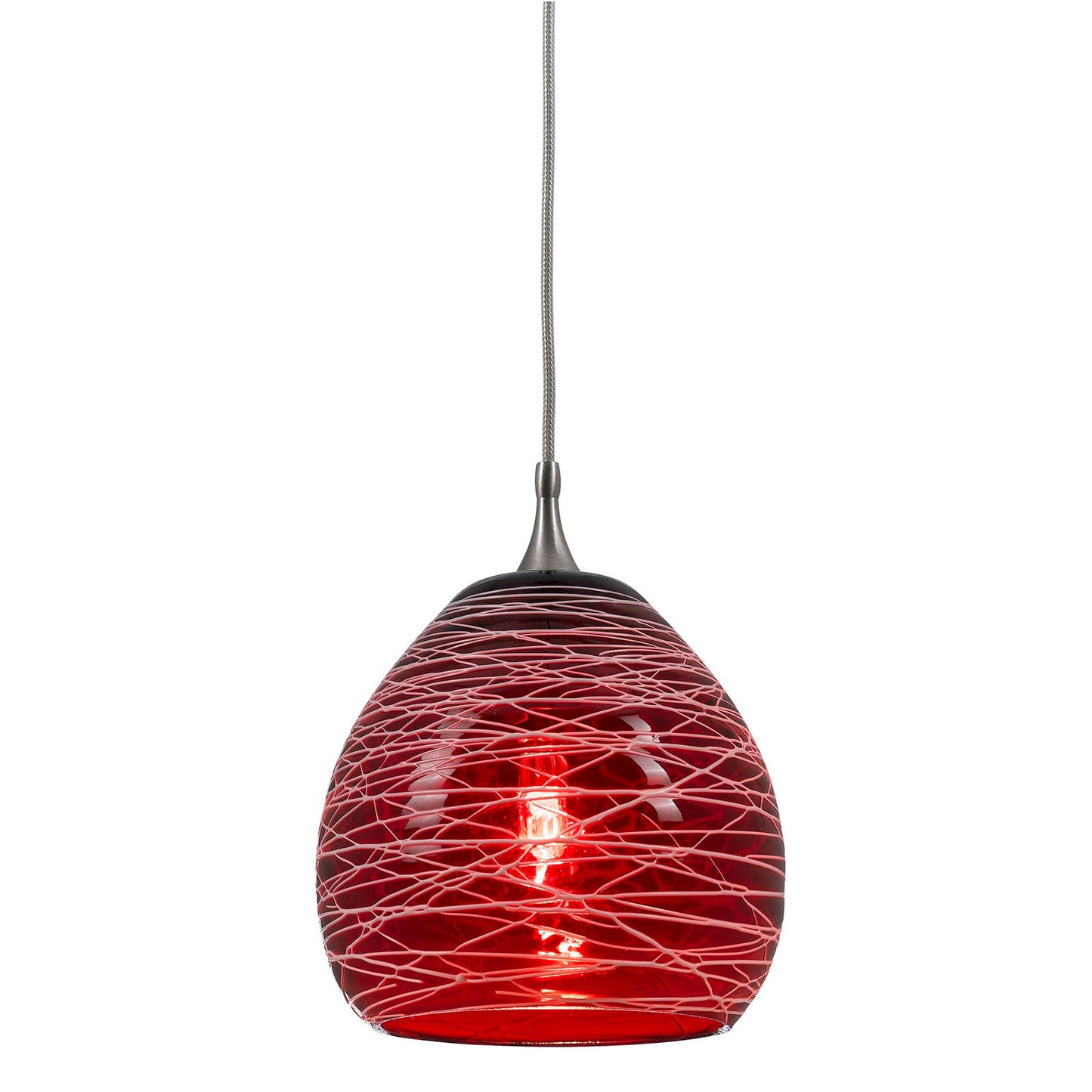 Red Metal Low voltage uni pack pendants - Pendant