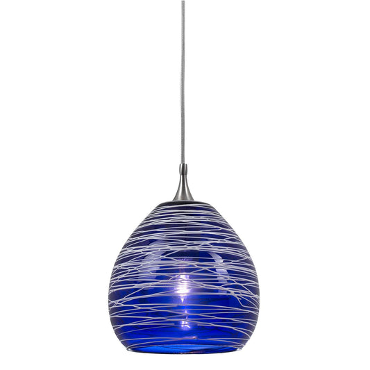 Blue Metal Low voltage uni pack pendants - Pendant