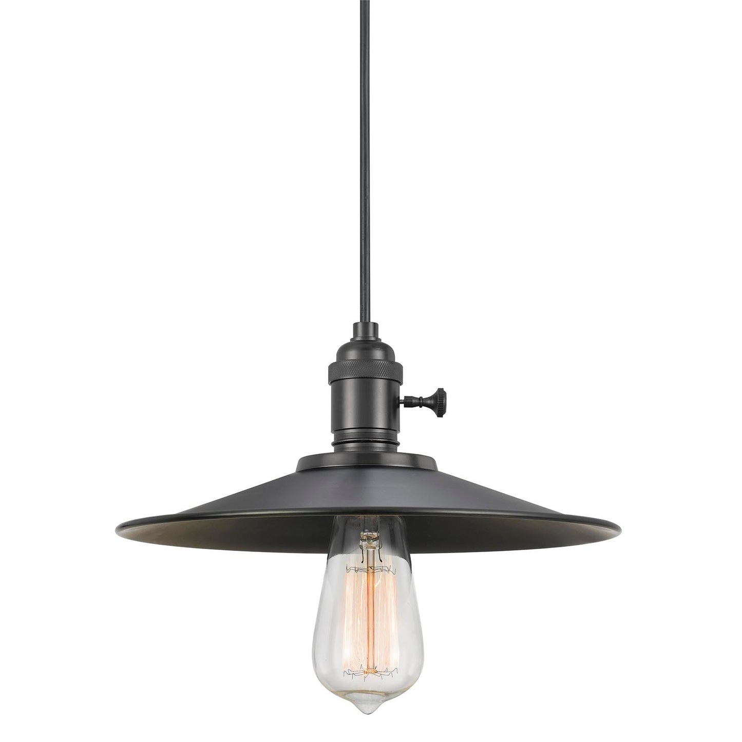 Oil rubbed bronze Metal Line voltage uni pack pendants - Pendant, UP-1097/6-MTL