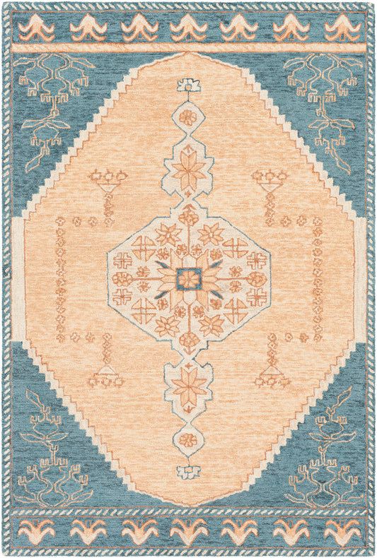 Surya Urfa Urf-2301 Peach Rug 2' X 3'