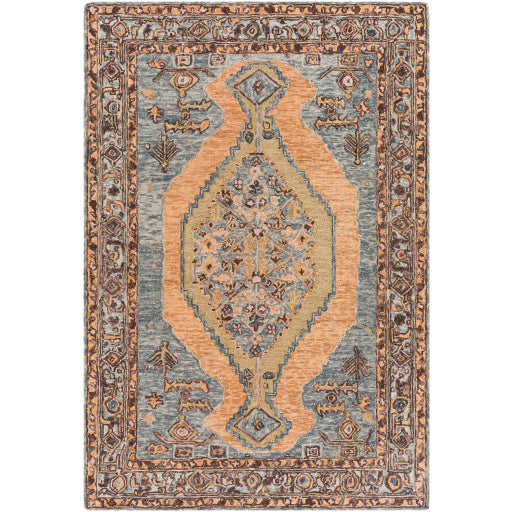 Surya Urfa Dusty Pink Rug 8' X 10'
