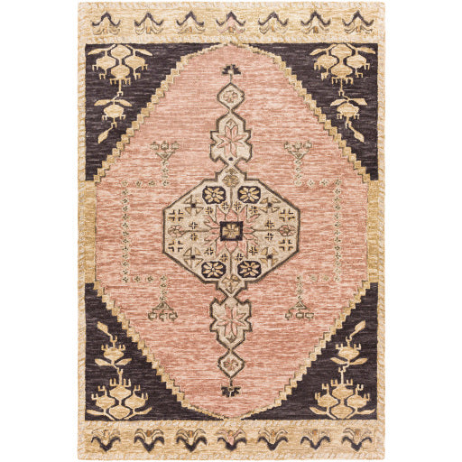 Surya Urfa Mauve Rug 5' X 7'6"