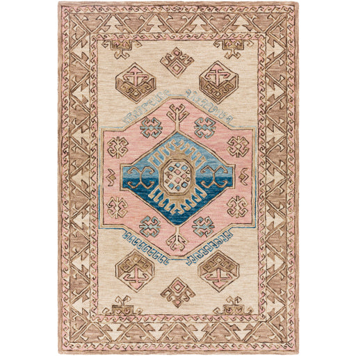 Surya Urfa Blue Rug 2' X 3'