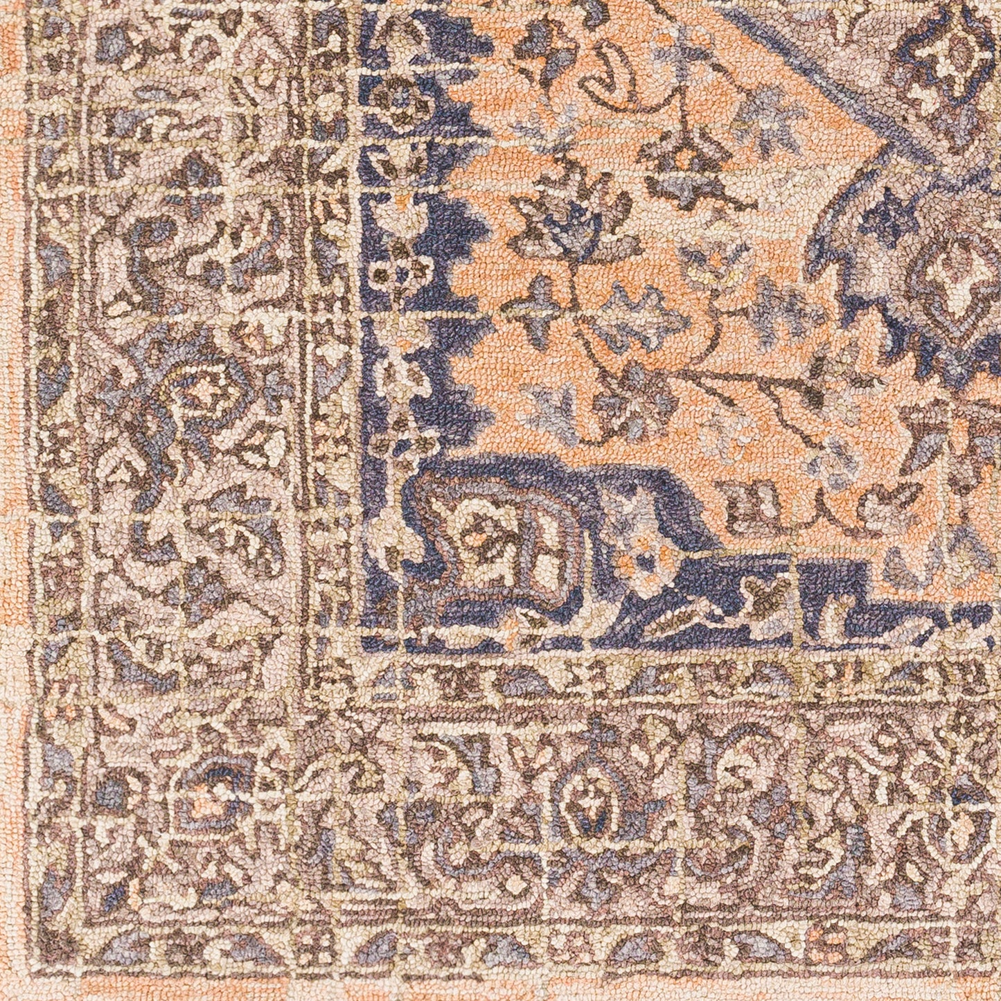 Surya Urfa Dusty Coral Rug 8' X 10'