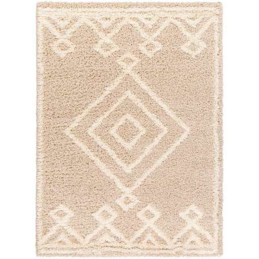 Surya Urban Shag Usg-2312 Rug 7'10" X 10'3"
